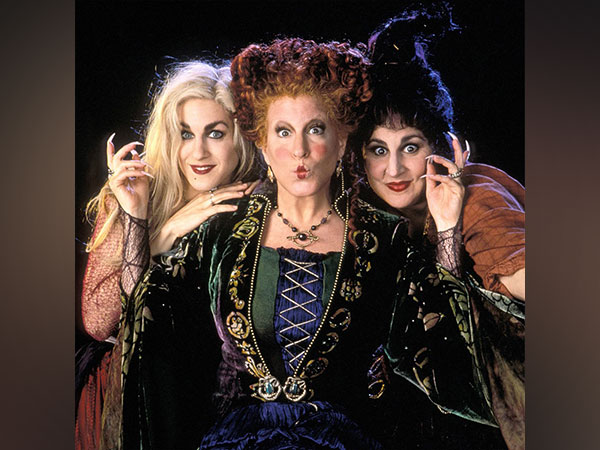 Still from Hocus Pocus (Image source: Instagram)
