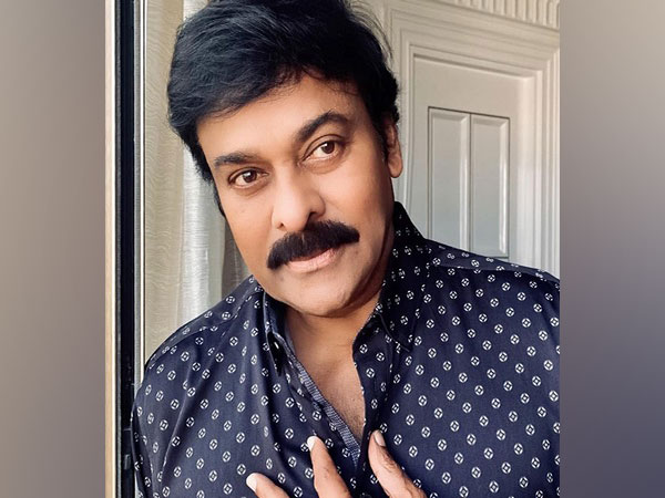 Actor Chiranjeevi (Image source: Instagram)