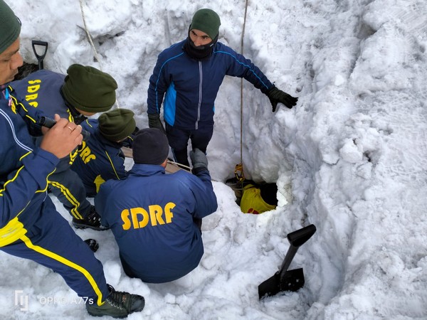 Visuals from Atlakoti (Photo/ANI)