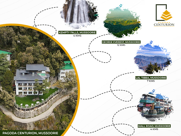 Pagoda Centurion successfully launches luxurious new hotel in Mussoorie