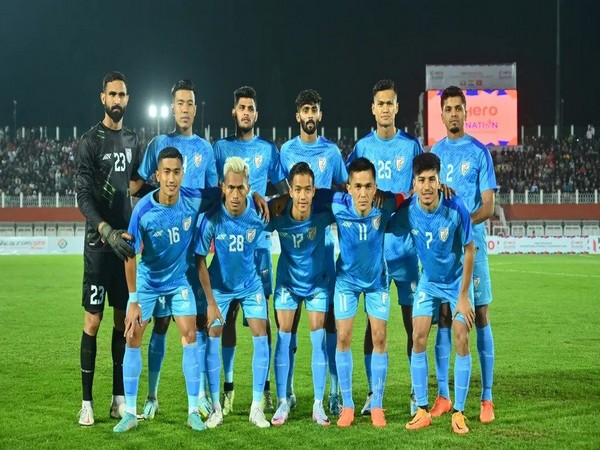 Indian football team (Photo: ISL Media)