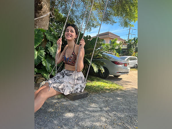 Ananya Panday (Image Source: Twitter)