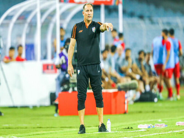 Igor Stimac. (Photo- AIFF Media) 