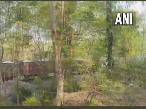 Visuals from the spot (Image: ANI)