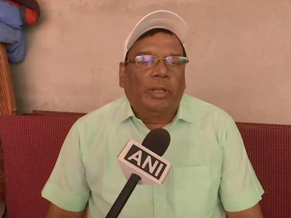 JDU MLA Lalit Narayan Mandal (Photo/ANI)