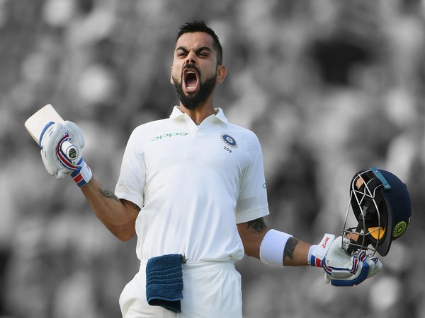 Virat Kohli. (Photo- cricket.com.au) 