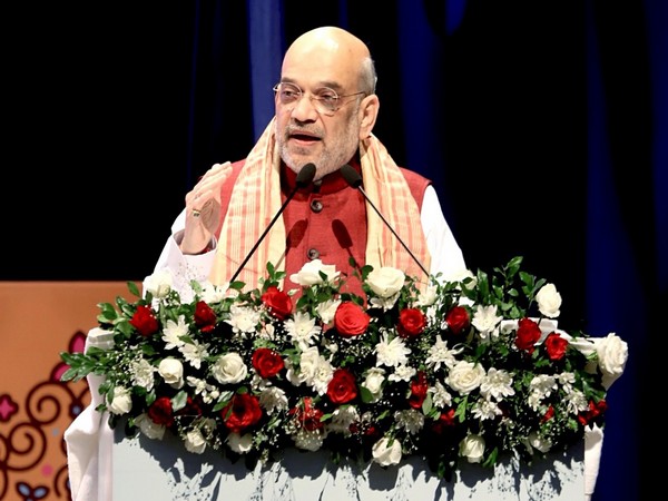 Union Home Minister Amit Shah (File Photo/ANI)