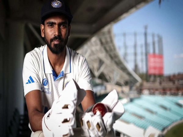 KS Bharat. (Photo- ICC)