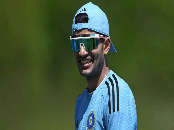 Shubman Gill. (Photo- ICC)