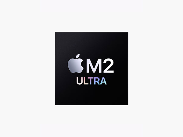 Apple M2 Ultra chip (Image source: Twitter)