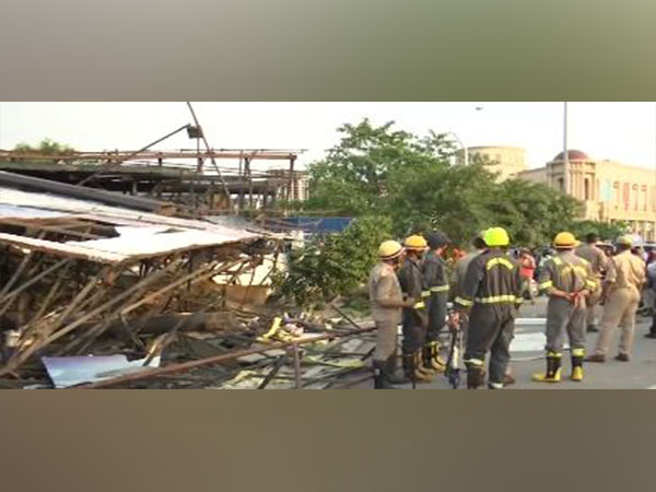 Visuals from the site. (Photo/ANI)