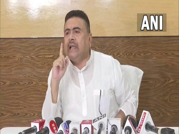 Leader of Opposition in West Bengal Suvendu Adhikari (Photo/ANI)