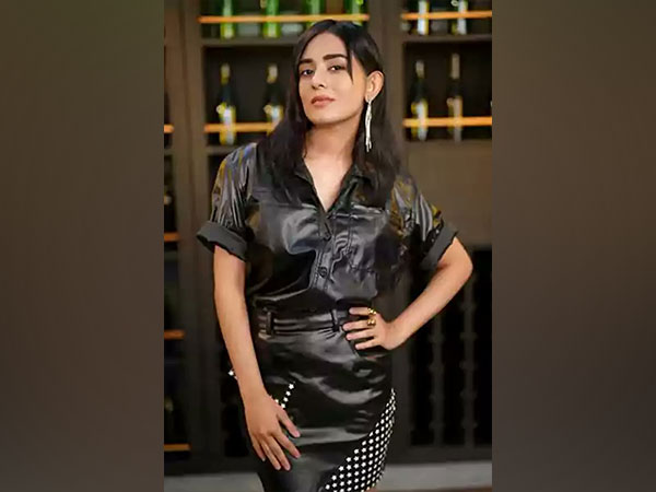 Amrita Rao (Image source: Twitter)