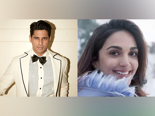 Sidharth Malhotra, Kiara Advani (Image Source: Instagram, Twitter)