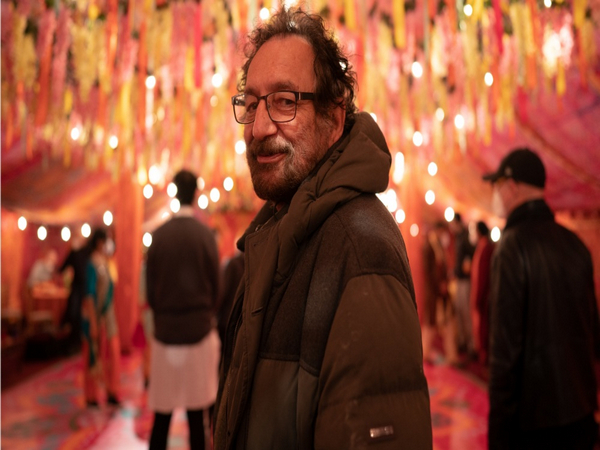 Shekhar Kapur (Image source: Twitter)