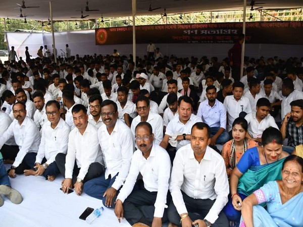 Visuals from spot (Photo/ANI)