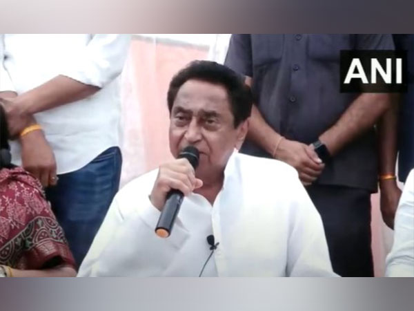 Former MP CM Kamal Nath (Photo/ANI)