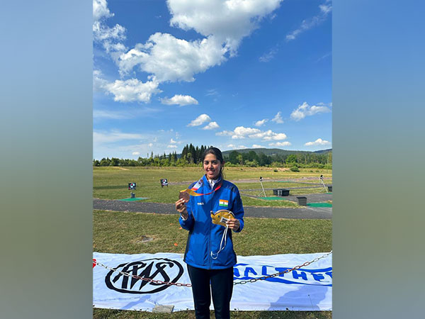 Sanjana Sood (Image: NRAI)