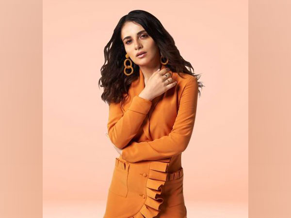 Actor Radhika Madan (Image source: Instagram)
