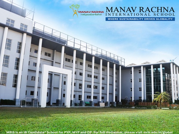 Manav Rachna Educational Institutions Welcome Rashima Vaid Varma as ...