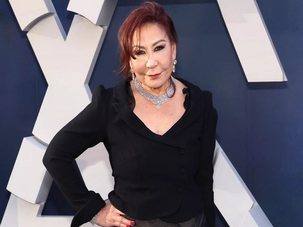 Anna Shay (Image source: Twitter)