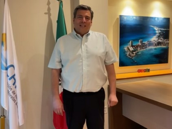 Mauricio Sulaiman (Image: Instagram/Mauricio Sulaiman)