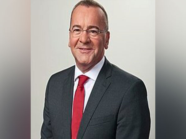 German Defence Minister Boris Pistorius (Source: Twitter/@PistoriusBoris)