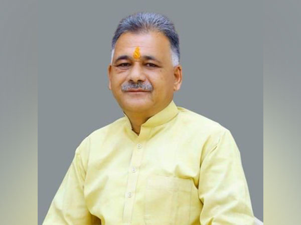 MP School Education Minister Inder Singh Parmar (Photo/Twitter)