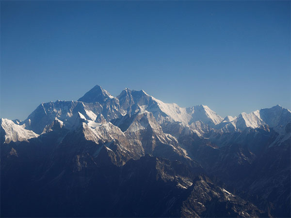 Mount Everest (File Photo/Reuters)