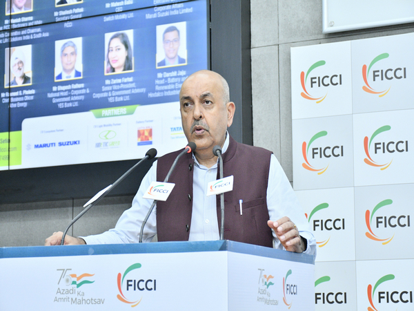 Tarun Kapoor, Advisor to PM (Image: Twitter/FICCI)