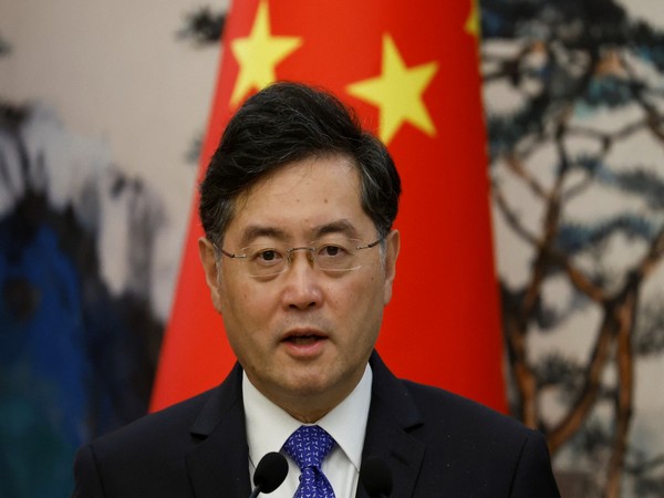 Chinese Foreign Minister Qin Gang. (File Photo/Reuters)