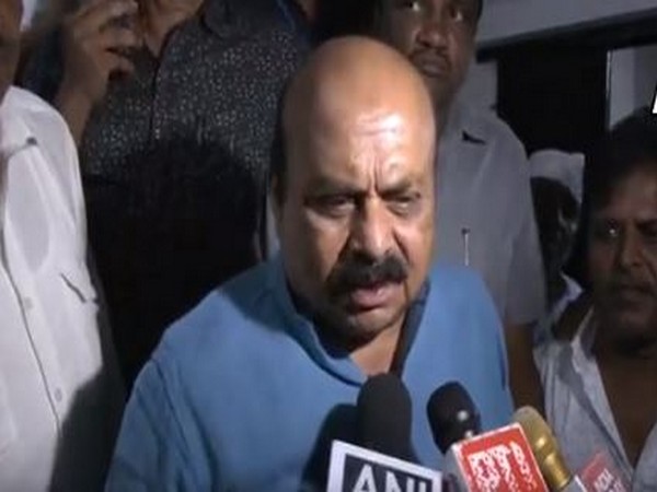 BJP leader Basavaraj Bommai (Photo/ANI)