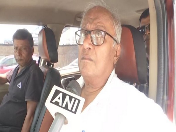 TMC ledaer Saugata Roy (Photo/ANI)