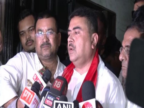 West Bengal leader of Opposition Suvendu Adhikari (Photo/ANI)