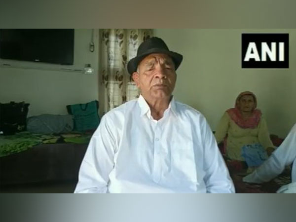 Mahavir Phogat (Photo- ANI)