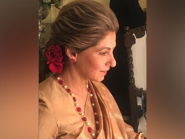 Dimple Kapadia (Image source: Instagram)