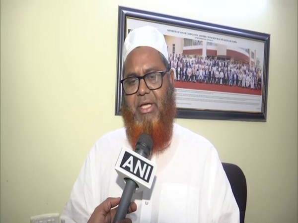 AIUDF MLA Rafiqul Islam (File Photo/ANI))