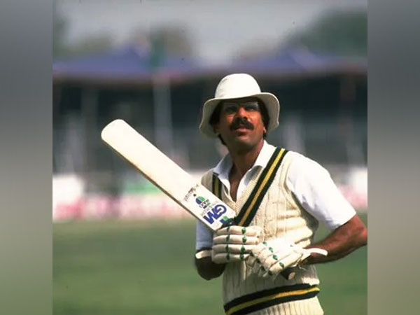 Zaheer Abbas (Photo/ICC)