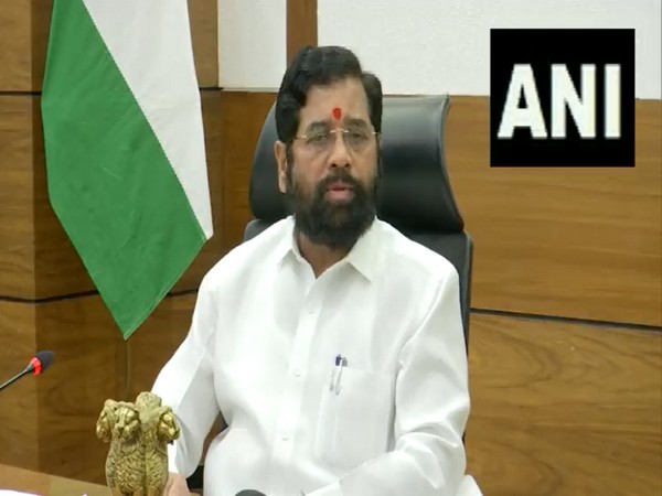 Maharashtra Chief Minister Eknath Shinde (Photo/ANI)