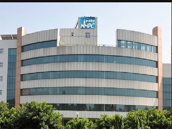 NHPC (File Photo/ANI)