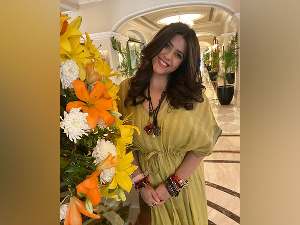 Ektaa Kapoor (Image source: Instagram)