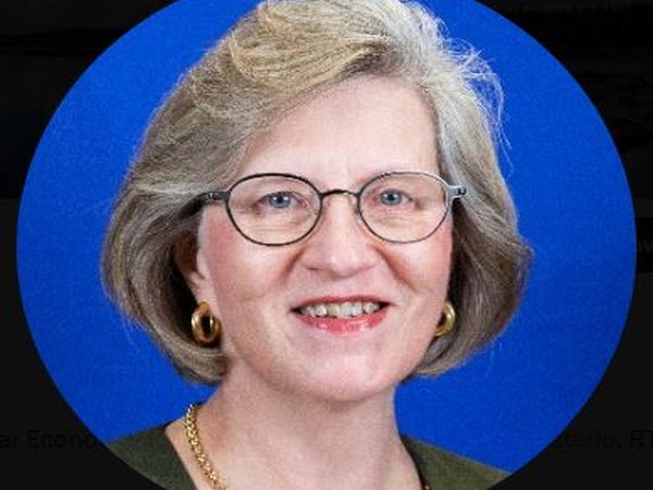 Finnish Diplomat Anne Vasara. (Photo: Twitter//@VasaraAnne)