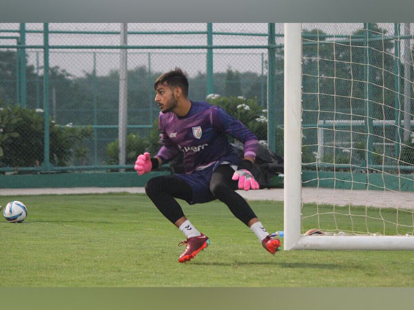 Gurmeet Singh Chahal. (Photo- AIFF Media)