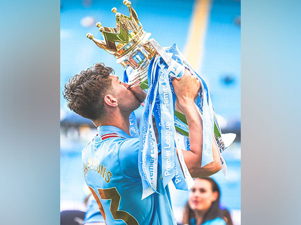 John Stones (Photo: Instagram/John Stones)