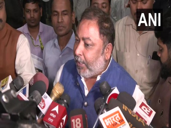 UP Transport Minister Dayashankar Singh (Photo/ANI)