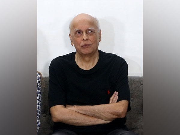 Mahesh Bhatt (Image source: ANI Photos)