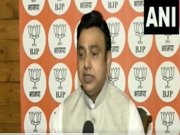 BJP National Spokesperson Syed Zafar Islam (Photo/ANI)