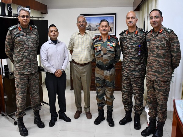 Raksha Pension Samadhan Aayojan (Photo/ PIB)