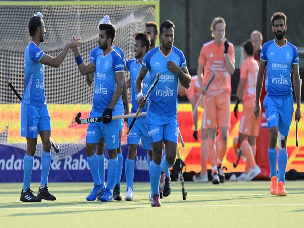 Indian men's hockey team (Photo: HI Media)