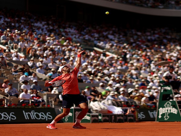 Novak Djokovic (Photo: ATP Tour/ Twitter)